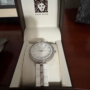 Anne Klein ladies dress watch